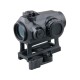 Коллиматор Vector Optics Maverick-III 1x22 Rubber Cover,точка 3 МOA красная арт.: SCRD-38